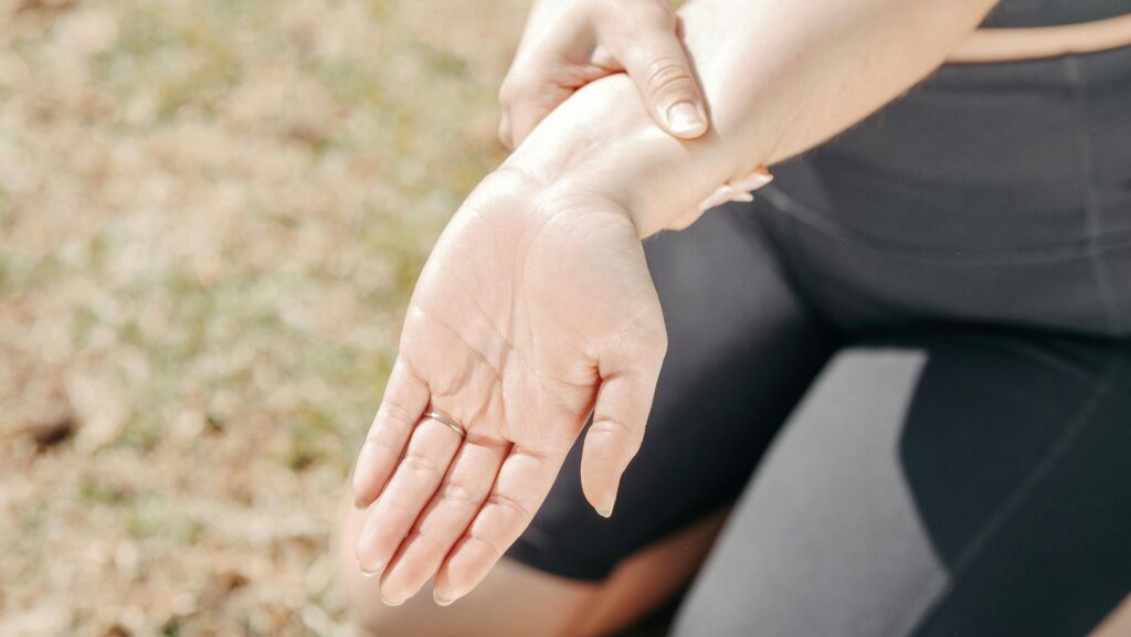 Gerichte handtherapie voor werkgerelateerde klachten