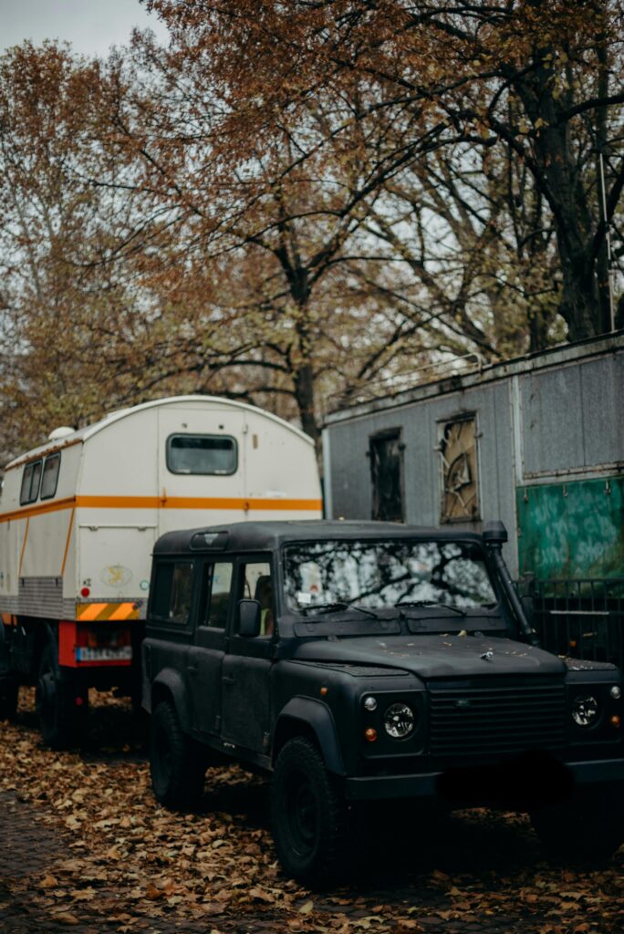Waar moet je op letten bij de aankoop van een aanhangwagen