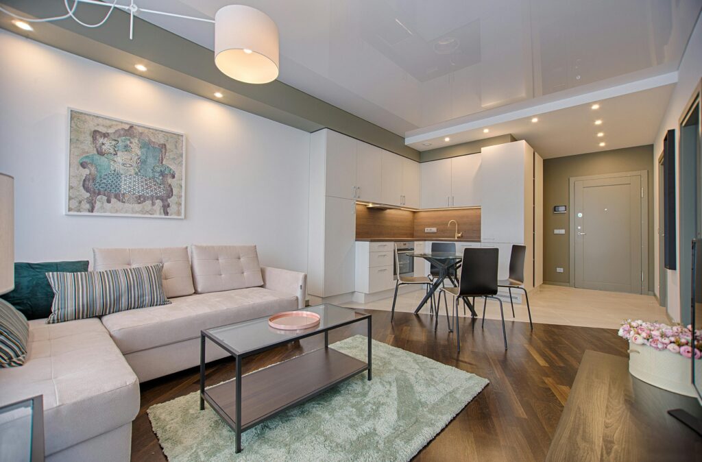 PVC vloeren die stijl en gebruiksgemak combineren