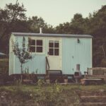 Compact wonen met maximale efficiëntie in een tiny house