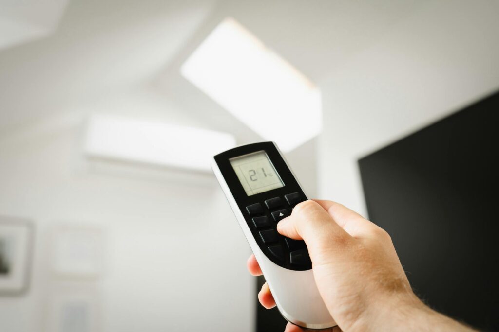 Energie besparen met een goed afgestelde airco